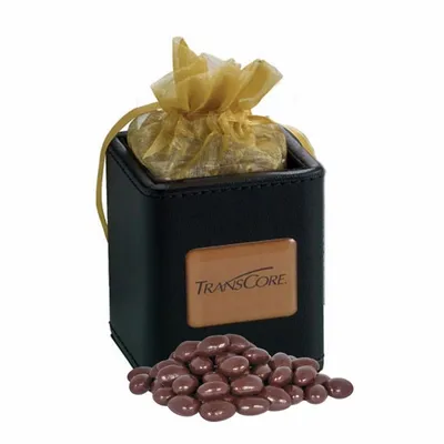 X-Cube - Dark Chocolate Almonds - Webcam Covers Now