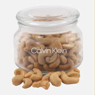 Jar with Cashews - SG200 - Webcam Covers Now