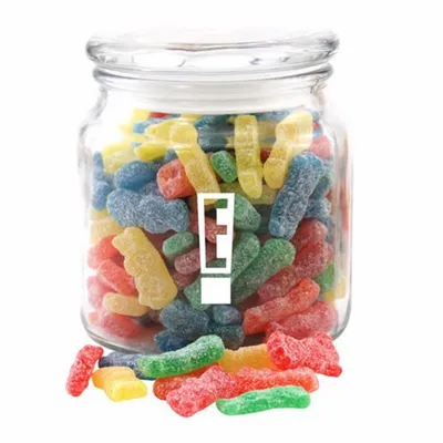 Jar with Sour Patch Kids - SG400 - Webcam Covers Now