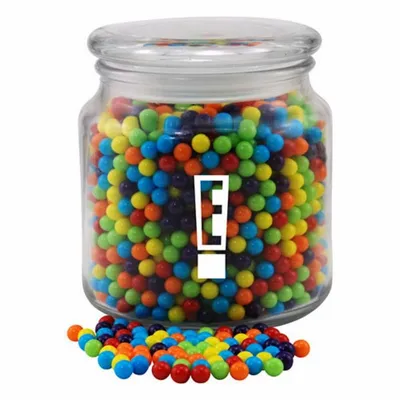 Jar with Mini Jawbreakers - SG400 - Webcam Covers Now