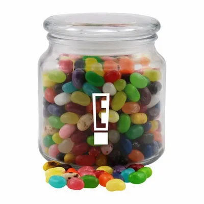 Jar with Jelly Bellies - SG400 - Webcam Covers Now