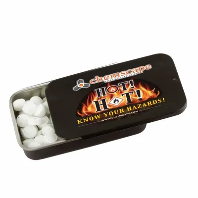 Black Slyder Tin - Webcam Covers Now