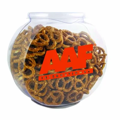 Fish Bowls - Salted Mini Pretzels - 941 - Webcam Covers Now