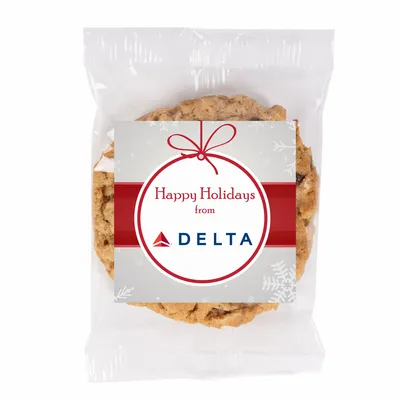 Fresh Beginnings Individually Wrapped Oatmeal Raisin Cookies - Webcam Covers Now