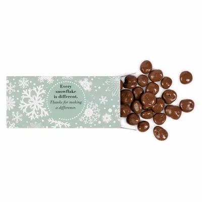 Theater Box - Milk Chocolate Raisins - Webcam Covers Now