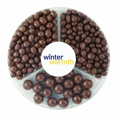 Large Shareable Acetate with Chocolates - Webcam Covers Now