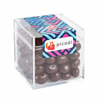 Sweet Boxes with Dark Chocolate Espresso Beans - Webcam Covers Now
