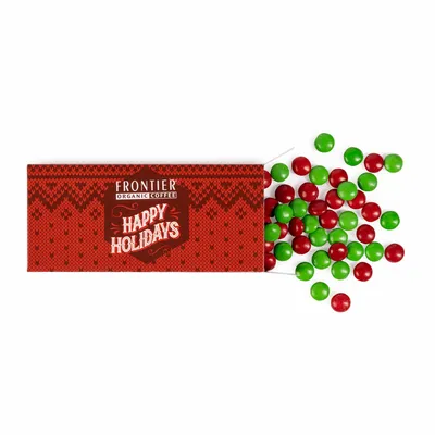 Theater Box - Chocolate Buttons - Webcam Covers Now