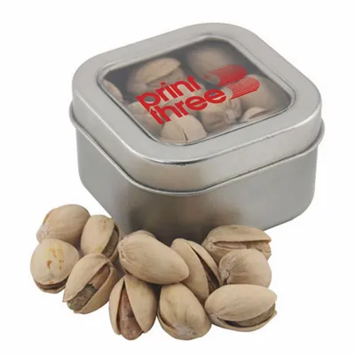 Window Tin with Pistachios - SBF2500 - Webcam Covers Now