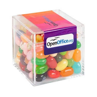 Sweet Boxes with Gourmet Jelly Beans - Webcam Covers Now