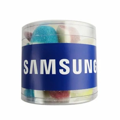 Round Acetates - Puffy Puffs - Webcam Covers Now
