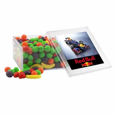 Acrylic Box with Runts - Large - Webcam Covers Now