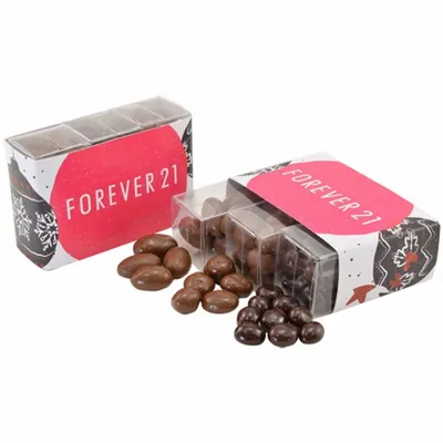 3 Way Chocolate Covered Shareable Acetate Box - Webcam Covers Now