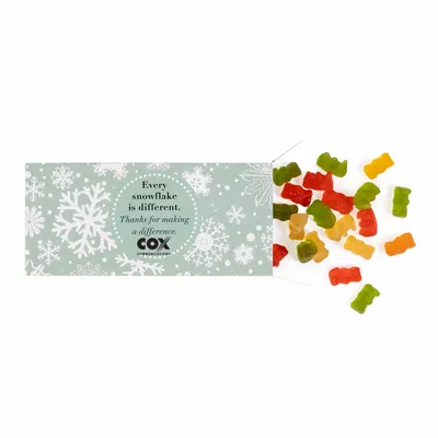 Clever Candy Theater Box - Gummy Bears - Webcam Covers Now