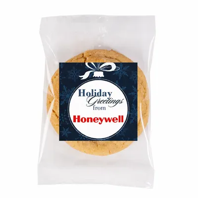 Fresh Beginnings Individually Wrapped Sugar Cookie - Webcam Covers Now