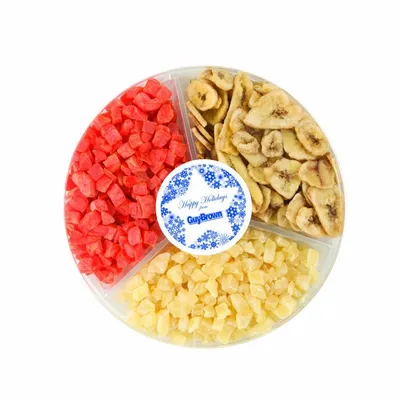 Small Shareable Acetate with Dried Fruits - Webcam Covers Now