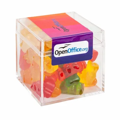 Clever Candy Sweet Boxes with Gummy Bears - Webcam Covers Now