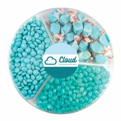 Large Shareable Acetate with Candy by Color Mix - Webcam Covers Now