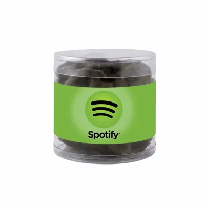 Round Acetates - Dark Chocolate Mini Pretzels - Webcam Covers Now