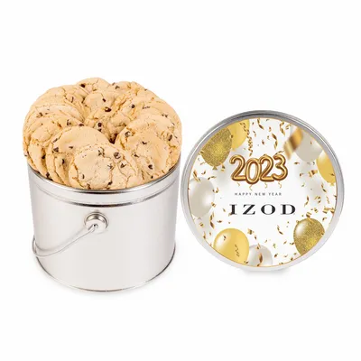 Fresh Beginnings Classic Cookie Bucket 36 Cookies - One Style - Webcam Covers Now