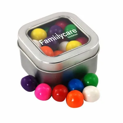 Window Tin with Gumballs - SBF2500 - Webcam Covers Now