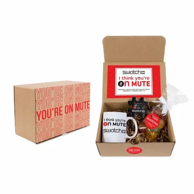 Social Media Mailer Kit - Webcam Covers Now