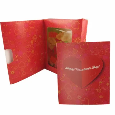 Clever Candy Book Window Box - Gummy Bears - Webcam Covers Now
