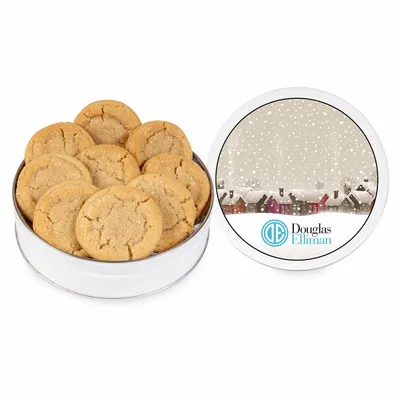 Fresh Beginnings Sugar Cookie Tin (Small) - Webcam Covers Now