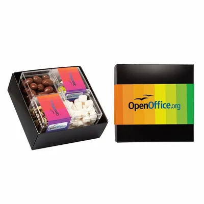4 Piece Sweet Box Gift Set - Assorted Mix - Webcam Covers Now