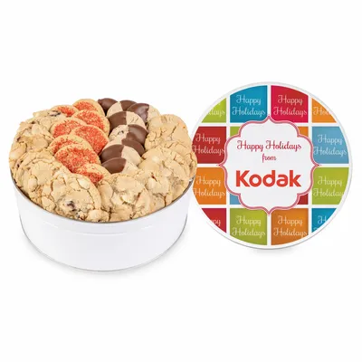 Fresh Beginnings Holiday Cookie Combo (Large) - Webcam Covers Now