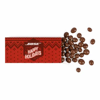 Theater Box - Milk Chocolate Peanuts - Webcam Covers Now