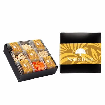 9 Piece Sweet Box Set - Fruit & Nut Mix - Webcam Covers Now