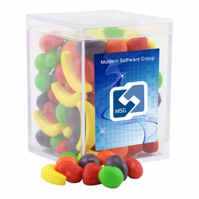 Acrylic Box with Runts - Small - Webcam Covers Now