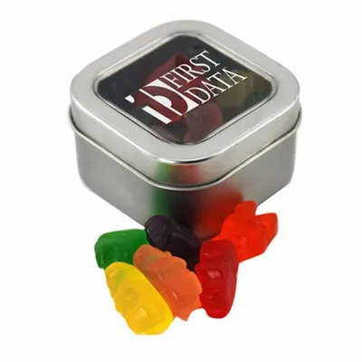 Window Tin with Gummy Bears - SBF2500 - Webcam Covers Now