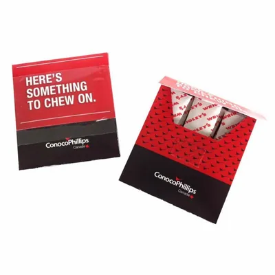 6pc Stick Gum Pack - Webcam Covers Now
