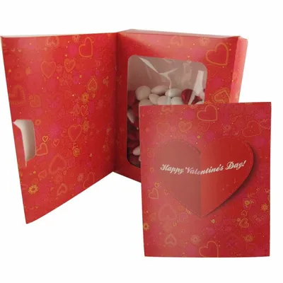 Book Window Box - Chocolate Buttons - Webcam Covers Now