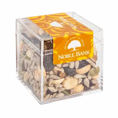 Sweet Boxes with Raisin Nut Trail Mix - Webcam Covers Now
