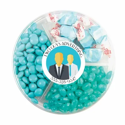 Small Shareable Acetate with Candy by Color Mix - Webcam Covers Now