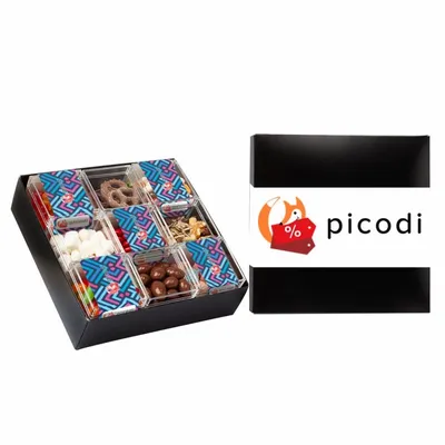 9 Piece Sweet Box Assorted - Mix Gift Set - Webcam Covers Now