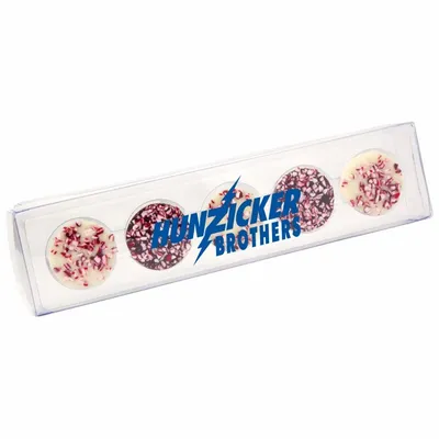 Acetate Sticks with Peppermint Cups - Webcam Covers Now