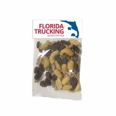Small Header Bags - Raisin Nut Trail Mix - Webcam Covers Now