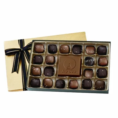 20 Piece Sea Salt Caramel Gift Box - Webcam Covers Now