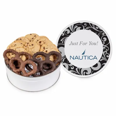 Fresh Beginnings Cookie/Pretzel Combo (Regular) - Webcam Covers Now