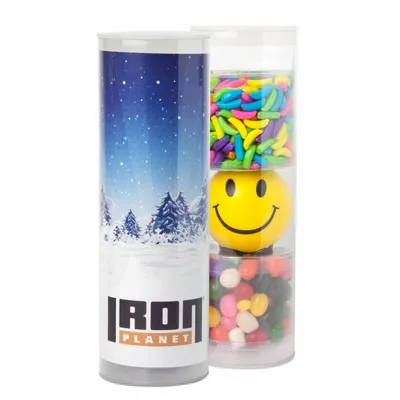 3 Piece Stress Relief Candy Tube - Webcam Covers Now