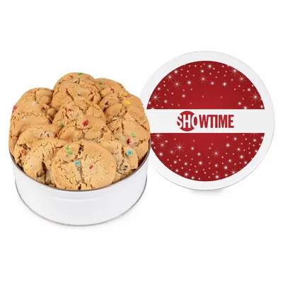Fresh Beginnings Jewel Chip Cookie Tin - Webcam Covers Now