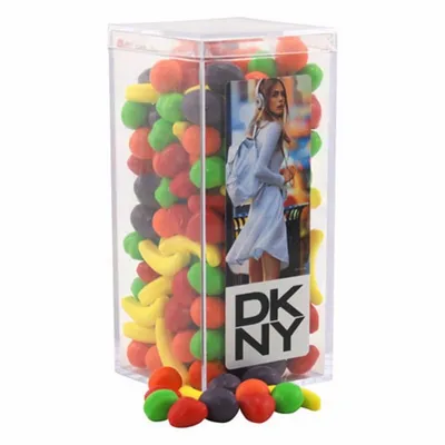Acrylic Box with Runts - Medium - Webcam Covers Now