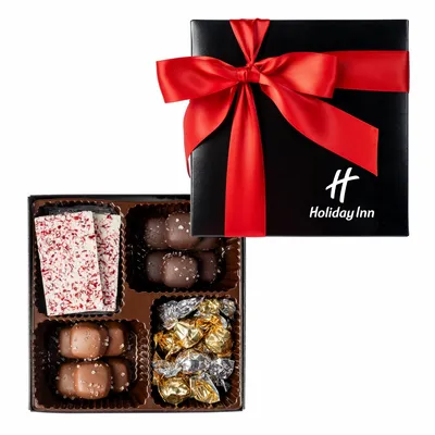4 Delight Gift Box - Holiday Confections - Webcam Covers Now
