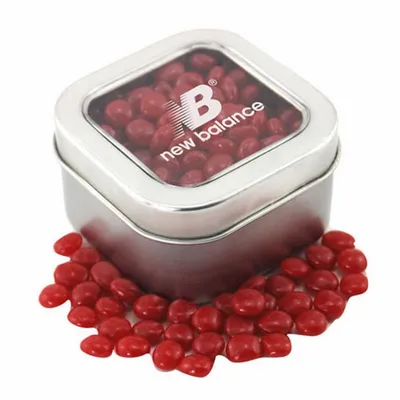 Window Tin with Red Hots - SBF2500 - Webcam Covers Now