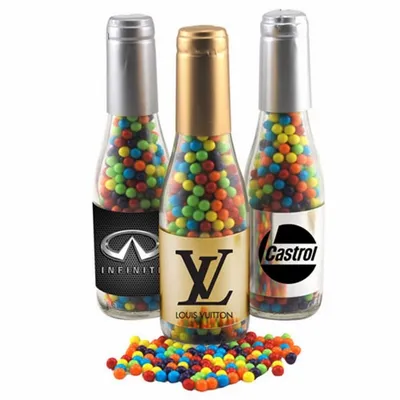 Champagne Btl Mini Jawbreakers 8" - Webcam Covers Now