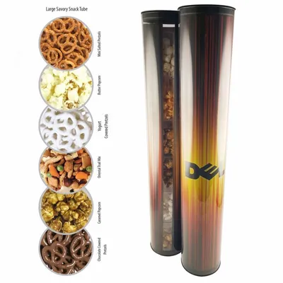 Tube of Savory Treats - Webcam Covers Now